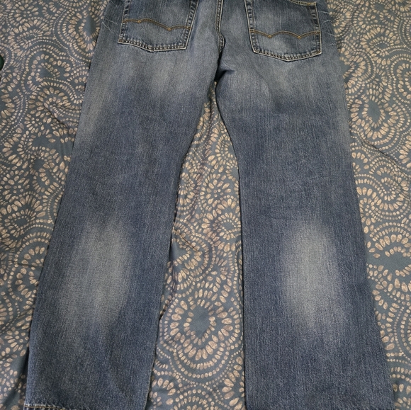 32X30 American Eagle Mens Classic Bootcut Jeans. - Picture 8 of 9